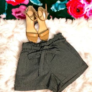 Stripe Summer Shorts 🏝️⛱️